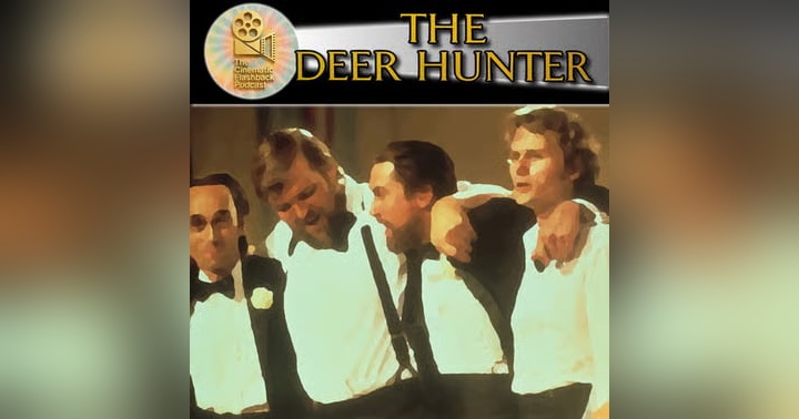 image for The Deer Hunter (1978): Brotherhood, Trauma, and the Long Shadow of War