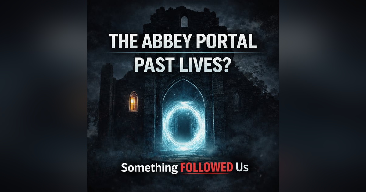 The Abbey’s Calling: Portals, Past Lives, Rituals, and Paranormal Energy Shifts The Abbey’s Calling: Portals, Past Lives, Rituals, and Paranormal Energy Shifts