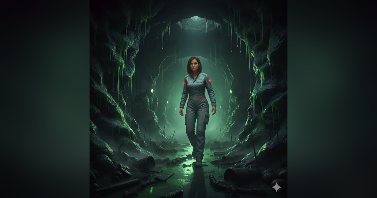 Horror Short Story: AT THE HEART OF IT ALL Horror Short Story: AT THE HEART OF IT ALL