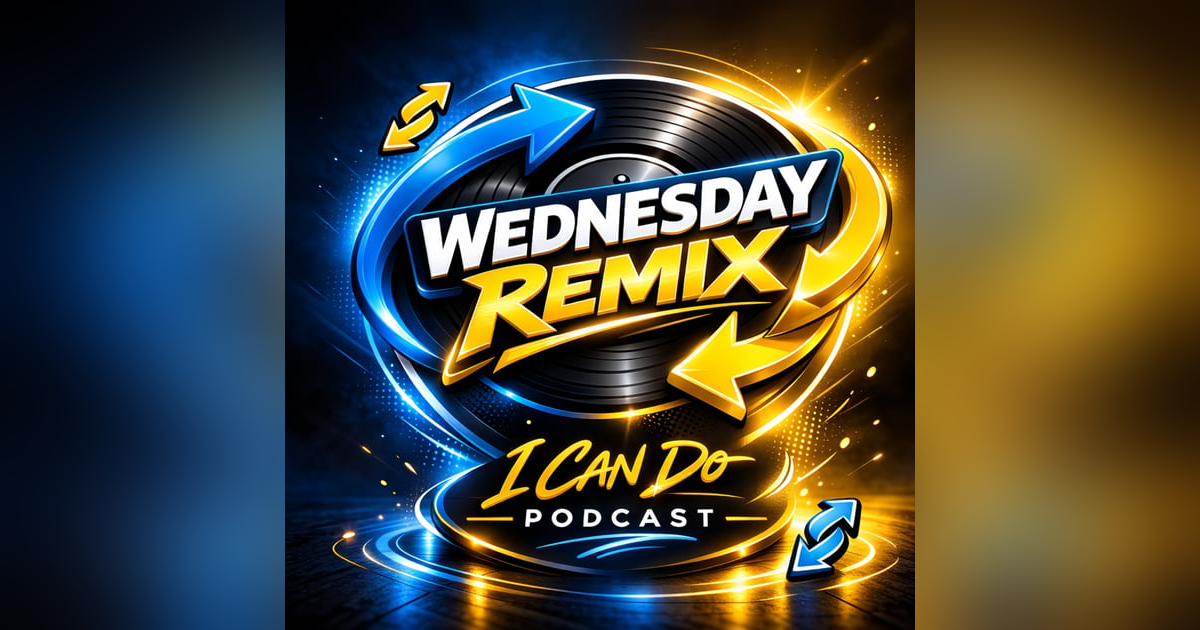 E391: Wednesday Remix -My Interview on The Total Potential Podcast (5-Ways to Let Go of Worry) E391: Wednesday Remix -My Interview on The Total Potential Podcast (5-Ways to Let Go of Worry)