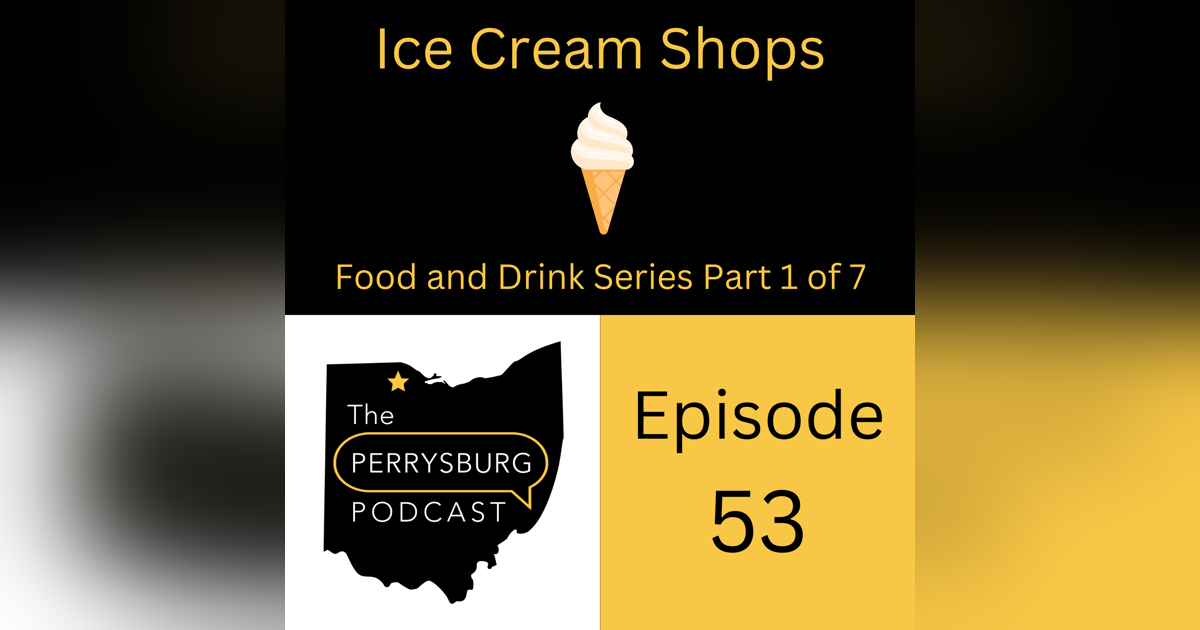 Ice Cream Shops (Food and Drink Series Part 1 of 7) Ice Cream Shops (Food and Drink Series Part 1 of 7)