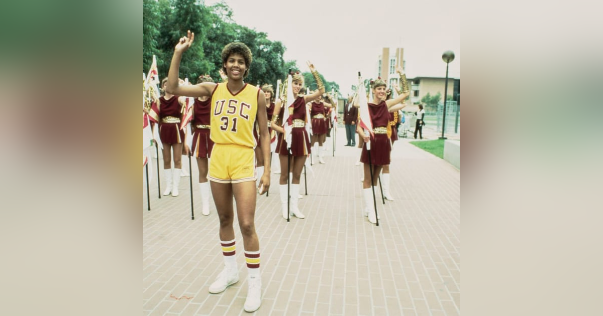 WE Talk Lady Hoopz Ep.7 Cheryl Miller WE Talk Lady Hoopz Ep.7 Cheryl Miller