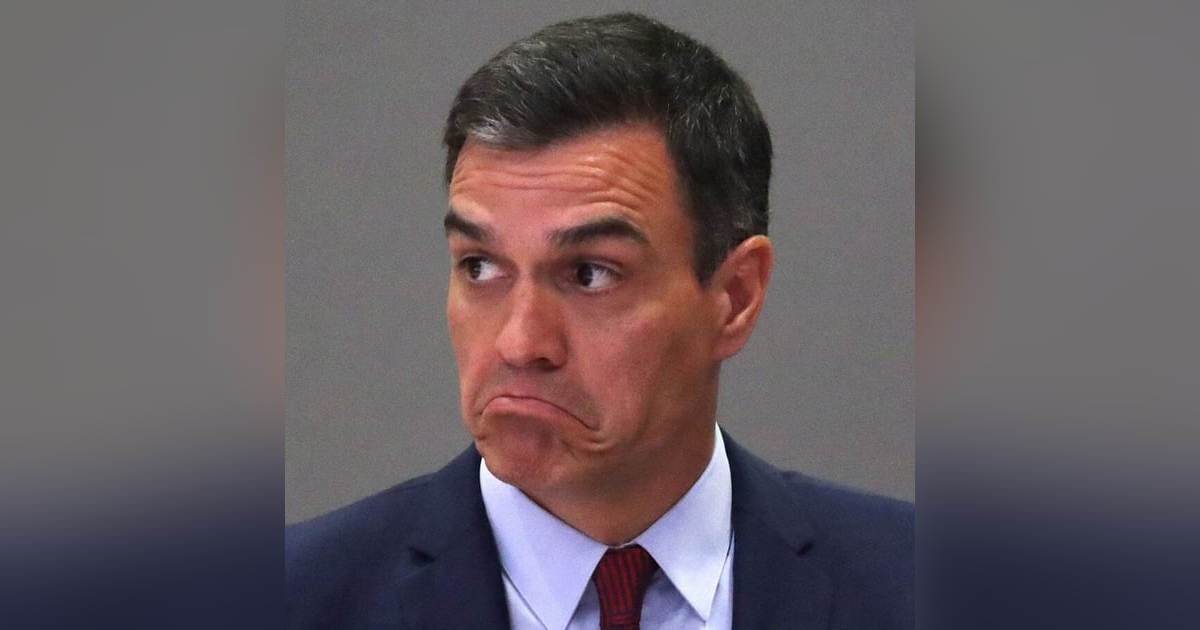 La República de los Tonnntos: ¿Ha felicitado Sánchez la Pascua a los católicos como a los musulmanes por el Ramadán? La República de los Tonnntos: ¿Ha felicitado Sánchez la Pascua a los católicos como a los musulmanes por el Ramadán?