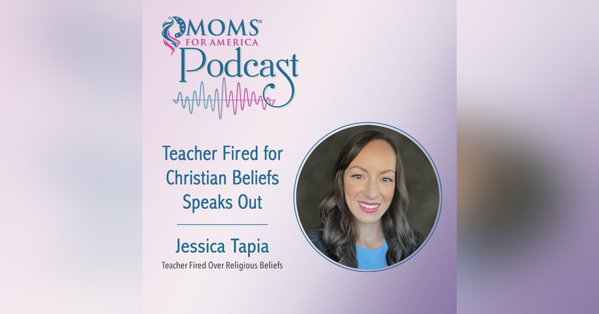 Teacher Fired for Christian Beliefs Speaks Out Teacher Fired for Christian Beliefs Speaks Out