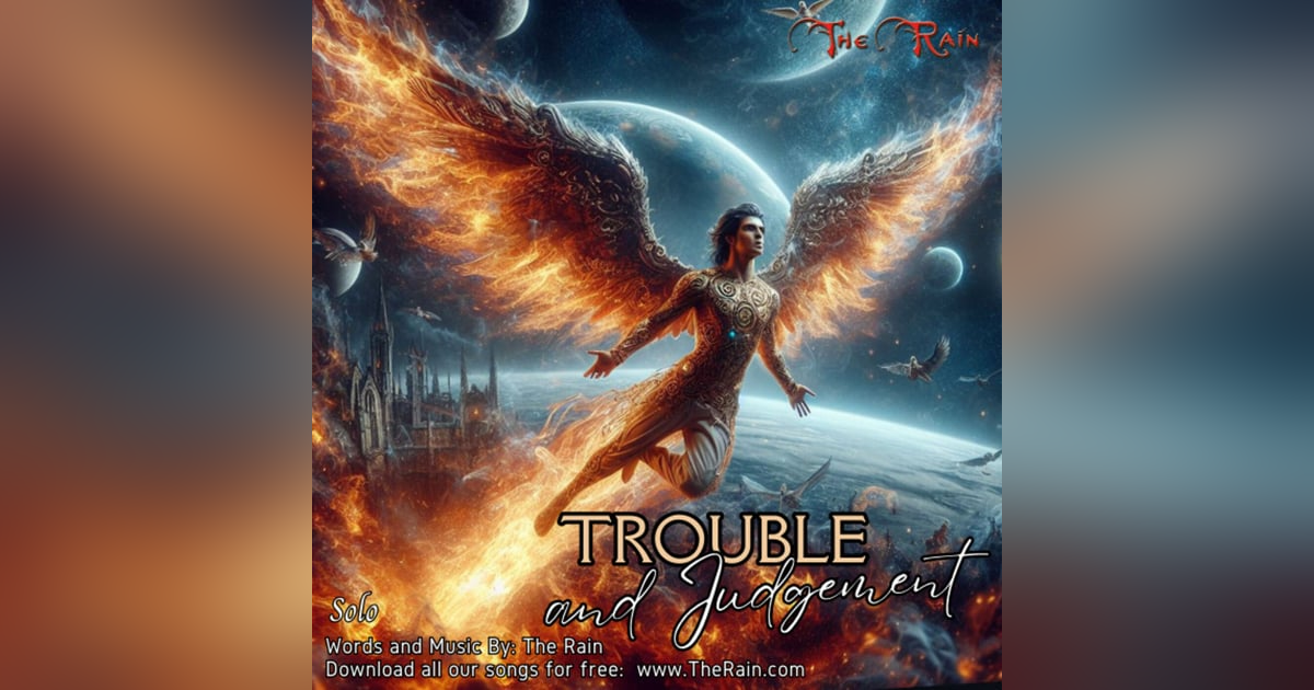 Trouble And Judgment Trouble And Judgment