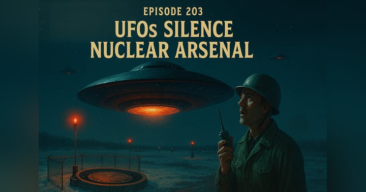 image for Blog Post: Exploring the Malmstrom AFB Incident