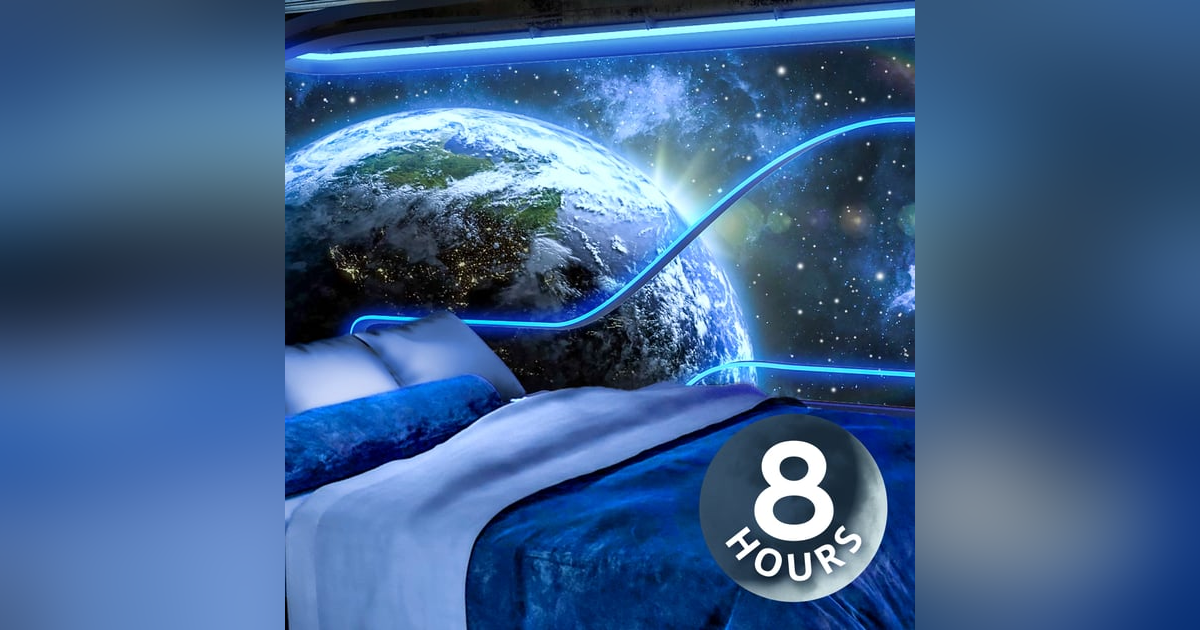 Spaceship Ambience is Out of this World! | 8 Hour White Noise to Sleep Spaceship Ambience is Out of this World! | 8 Hour White Noise to Sleep
