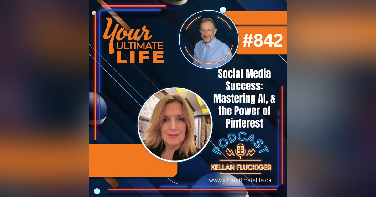 Social Media Success: Mastering AI, and the Power of Pinterest, 842 Social Media Success: Mastering AI, and the Power of Pinterest, 842