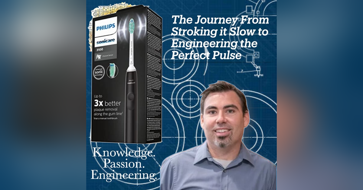 The Journey from Stroking it Slow to Engineering the Perfect Pulse The Journey from Stroking it Slow to Engineering the Perfect Pulse