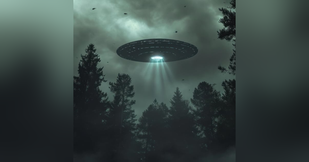 Repeat Experiences of the Strange and Unknown Repeat Experiences of the Strange and Unknown