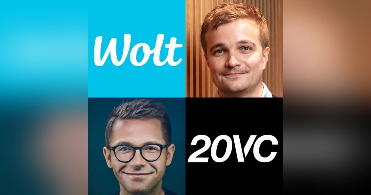 20VC: Wolt CEO, Miki Kuusi on Leadership Lessons Scaling to a Reported $8.1BN Exit to Doordash, Building Teams not Families, The Difference Between Trust and Safety Within Companies, How To Use Compensation to Create Culture & Why You Shoul 20VC: Wolt CEO, Miki Kuusi on Leadership Lessons Scaling to a Reported $8.1BN Exit to Doordash, Building Teams not Families, The Difference Between Trust and Safety Within Companies, How To Use Compensation to Create Culture & Why You Shoul