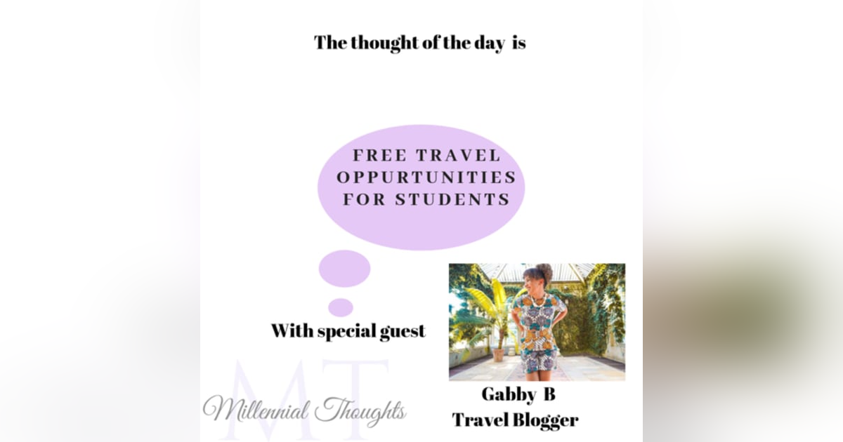 How to travel for free How to travel for free