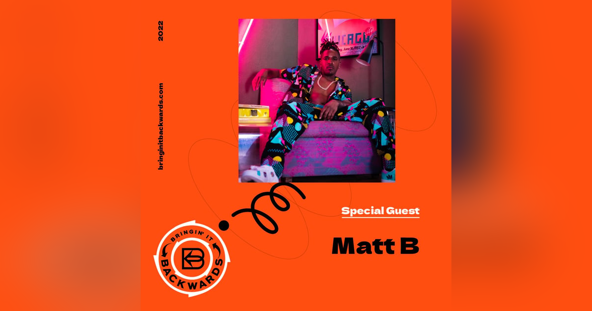 Interview with Matt B Interview with Matt B