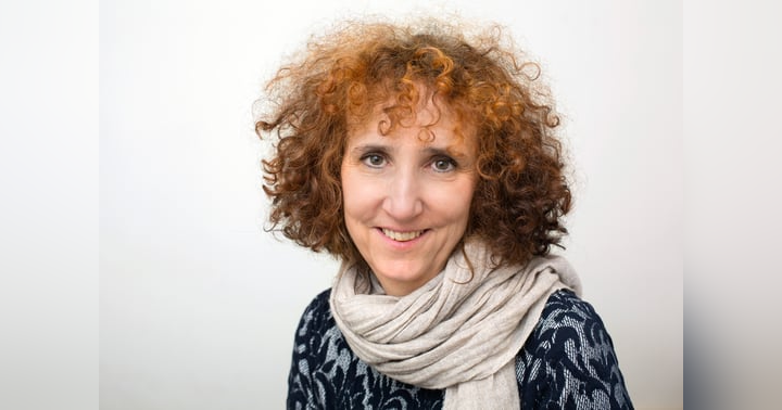 image for Acı bağışlamanın en büyük kaynağı Konuk: Marina Cantacuzino