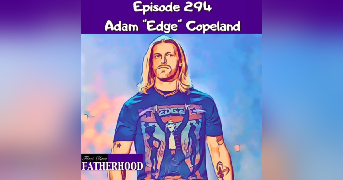 #294 Adam “Edge” Copeland #294 Adam “Edge” Copeland