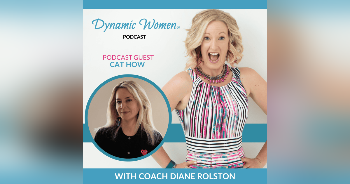 How to Build a Purpose-Driven Brand and an Equitable Team with Cat How (DW315) How to Build a Purpose-Driven Brand and an Equitable Team with Cat How (DW315)