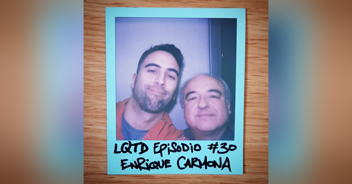 #30: Enrique Carmona - Ex testigo de Jehová #30: Enrique Carmona - Ex testigo de Jehová