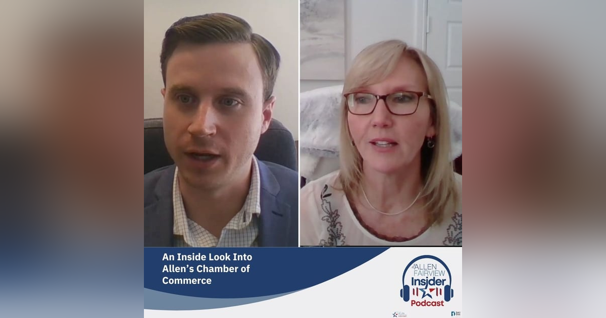 Allen Fairview's Economic Buzz Allen Fairview's Economic Buzz