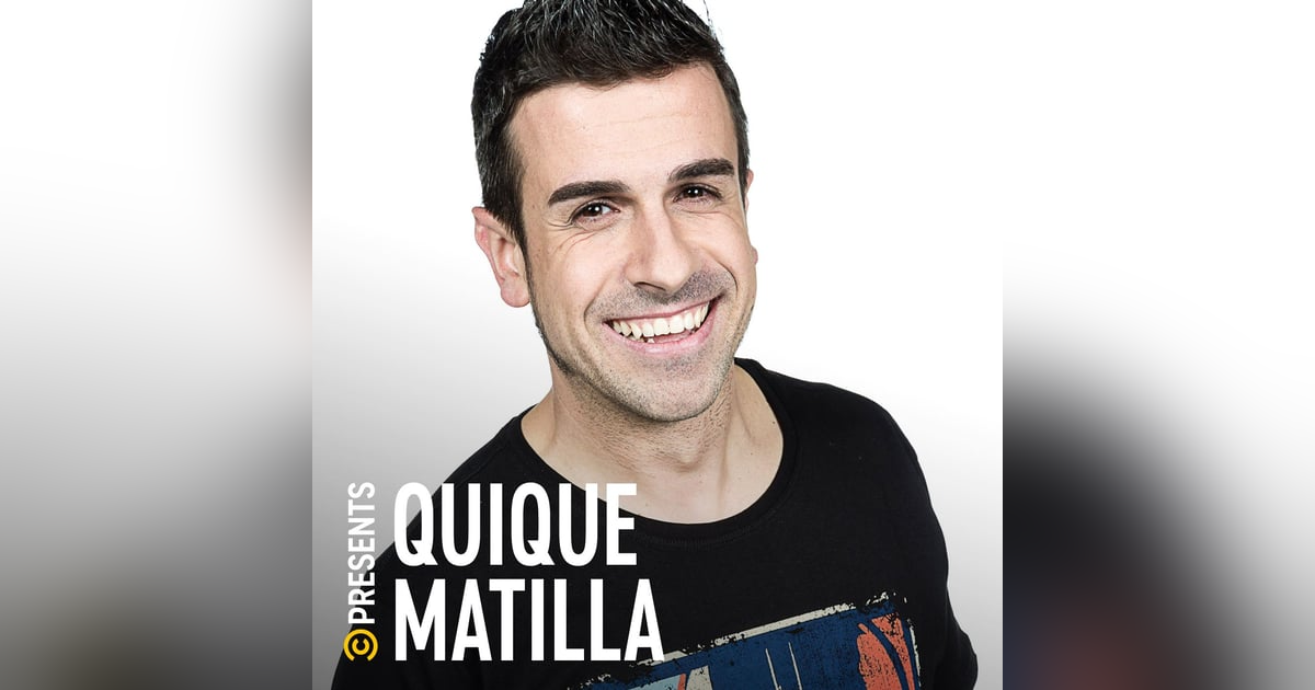 Quique Matilla - Utilidades del Hombre Quique Matilla - Utilidades del Hombre