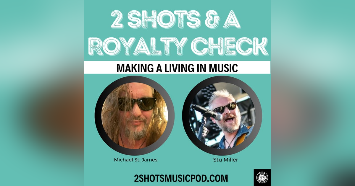 2 Shots and a Royalty Check Coming Soon! 2 Shots and a Royalty Check Coming Soon!