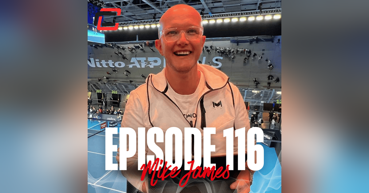Mike James - A Numbers Game Mike James - A Numbers Game