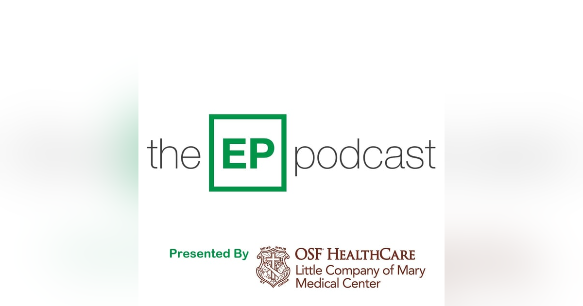 The EP Podcast The EP Podcast