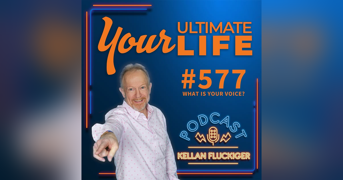 What is Your Voice?, #577 What is Your Voice?, #577