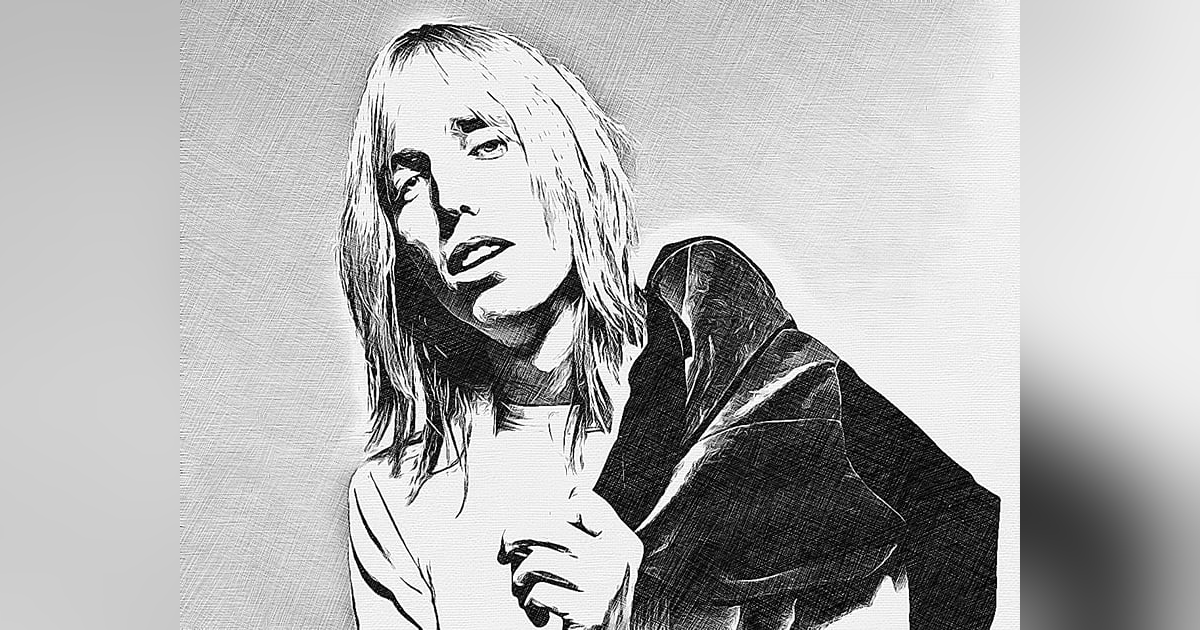 TOM PETTY: Rock n Roll Mystery Man TOM PETTY: Rock n Roll Mystery Man