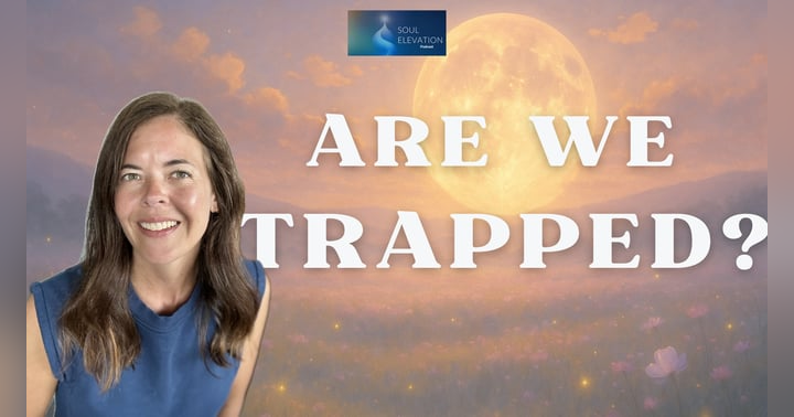 image for If Conspiracies are True... Are We Trapped?