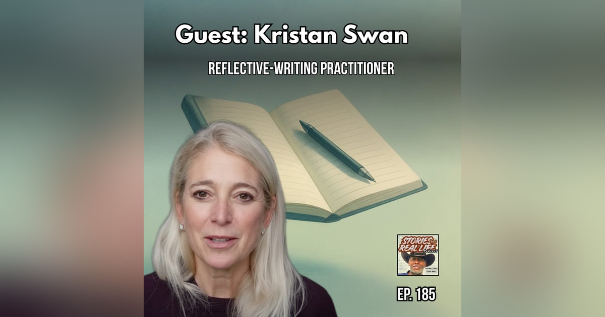 Ep. 185 - Kristan Swan: Learning to Listen to Your Own Life Ep. 185 - Kristan Swan: Learning to Listen to Your Own Life