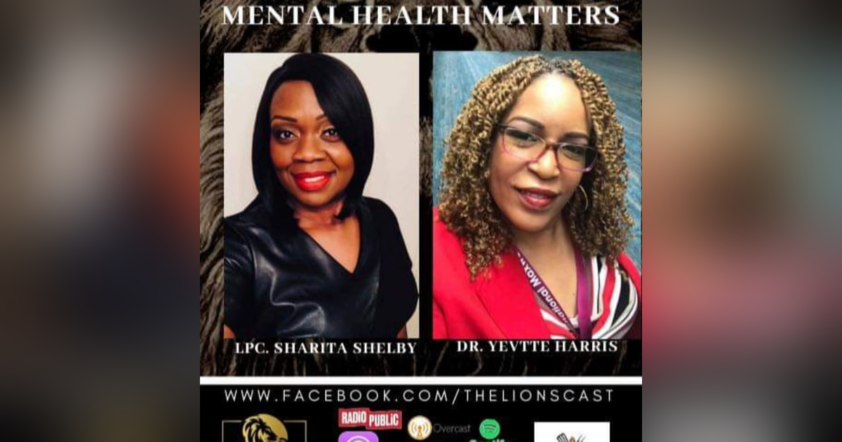 Mental Health Matters Mental Health Matters