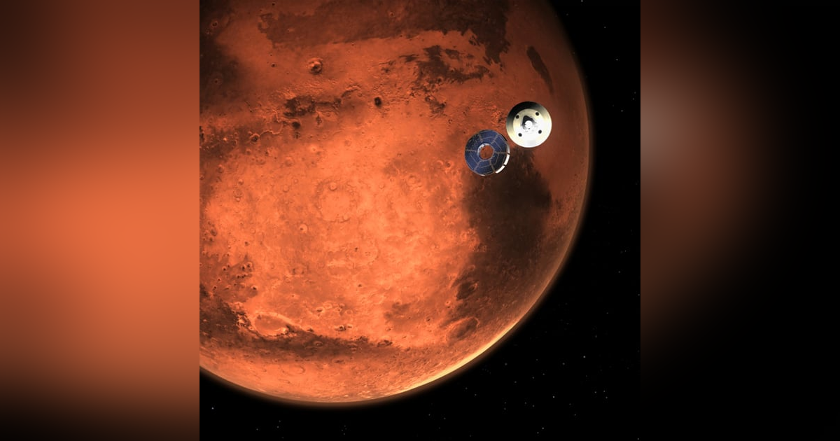 So… are we going to Mars? So… are we going to Mars?