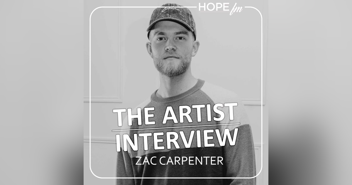 Zac Carpenter Zac Carpenter