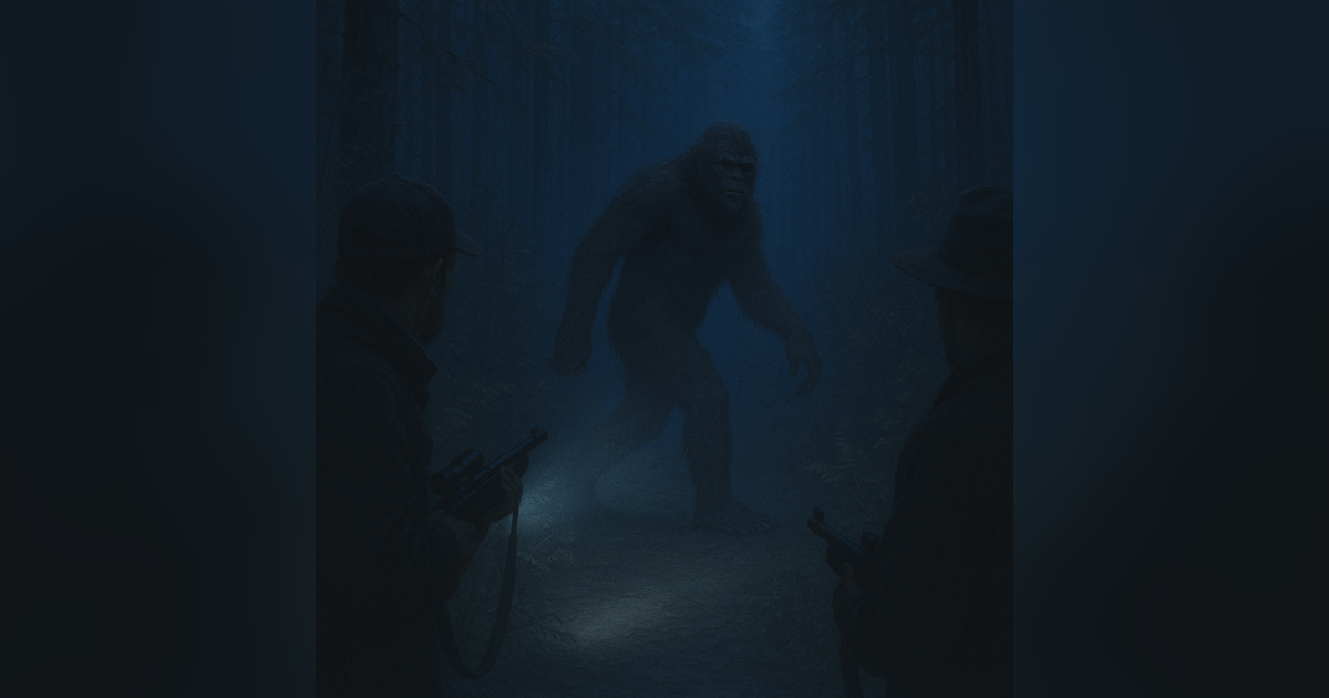 What is Proof Regarding Bigfoot? What is Proof Regarding Bigfoot?