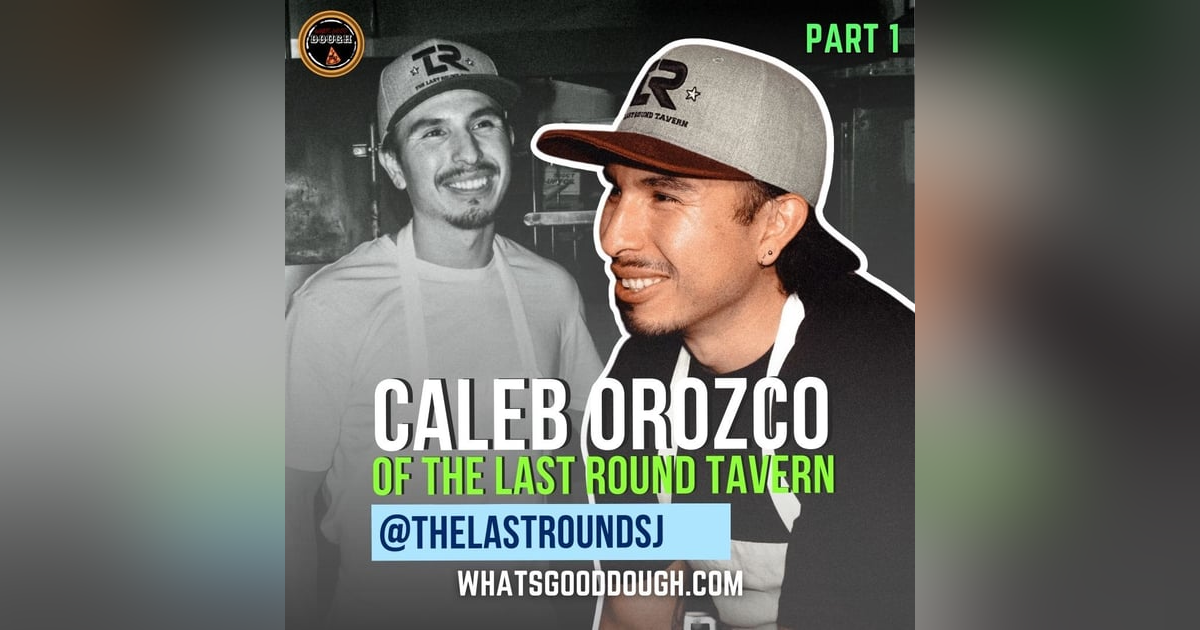 The Story of Caleb Orozco and The Last Round Tavern The Story of Caleb Orozco and The Last Round Tavern