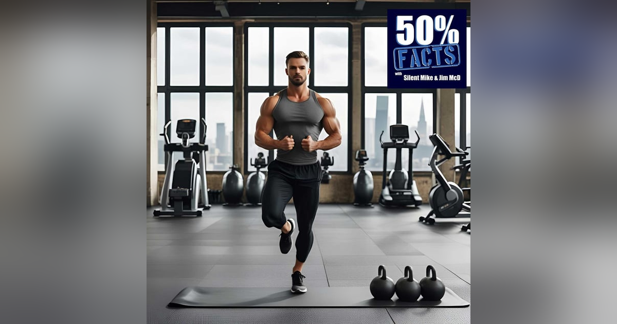 The keys to fitness for executives | Guest: Justin Wright The keys to fitness for executives | Guest: Justin Wright