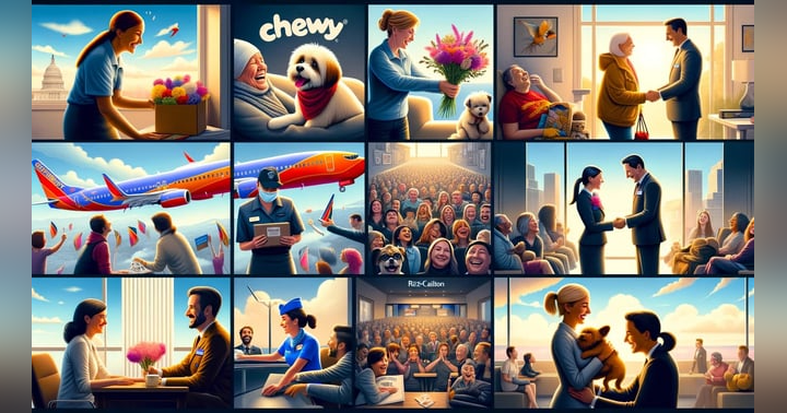 image for Enhancing Customer Experience: Mastering the Art of Surprise and Delight