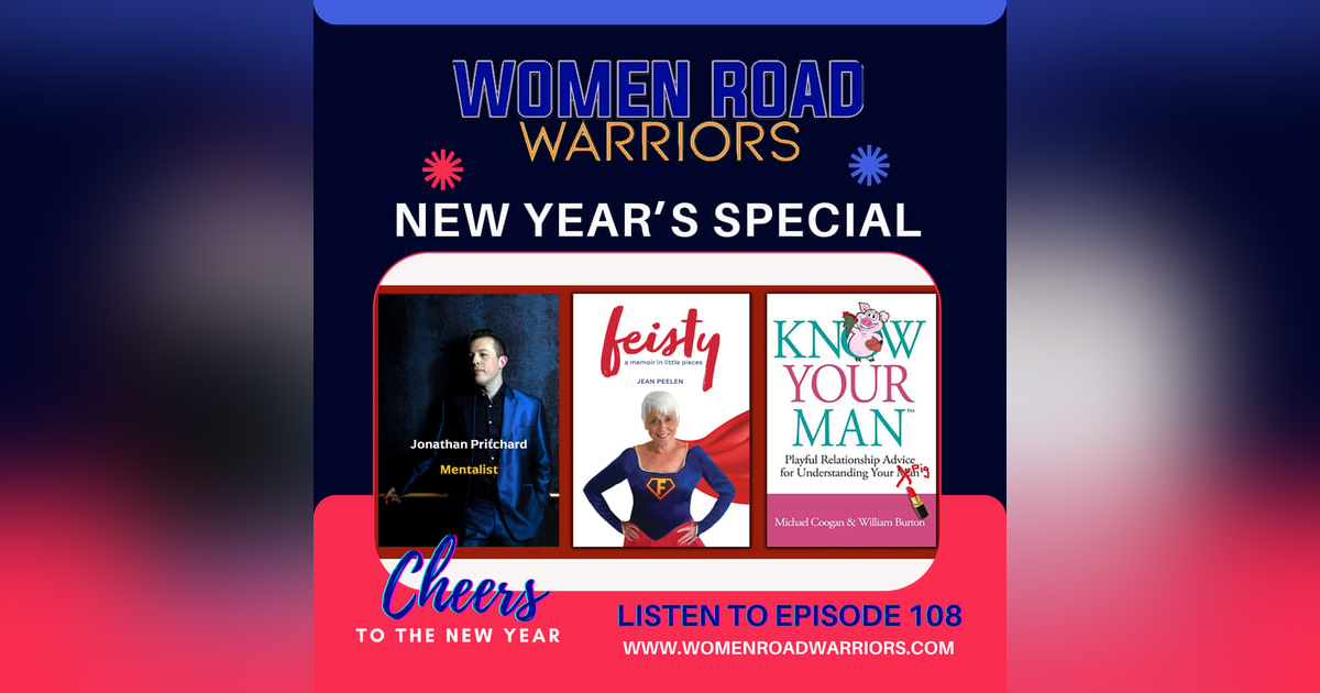 Women Road Warriors Bonus New Year’s Episode Women Road Warriors Bonus New Year’s Episode