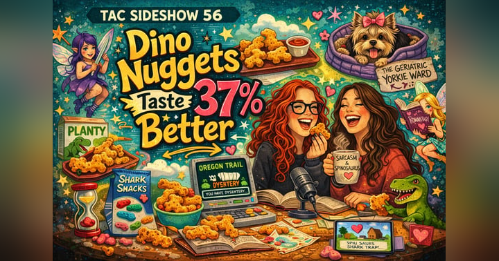 image for Dino Nuggets Taste 37% Better