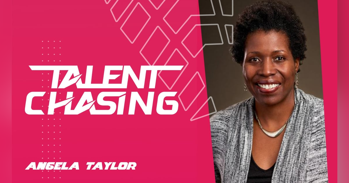 Chasing Angela Taylor Chasing Angela Taylor