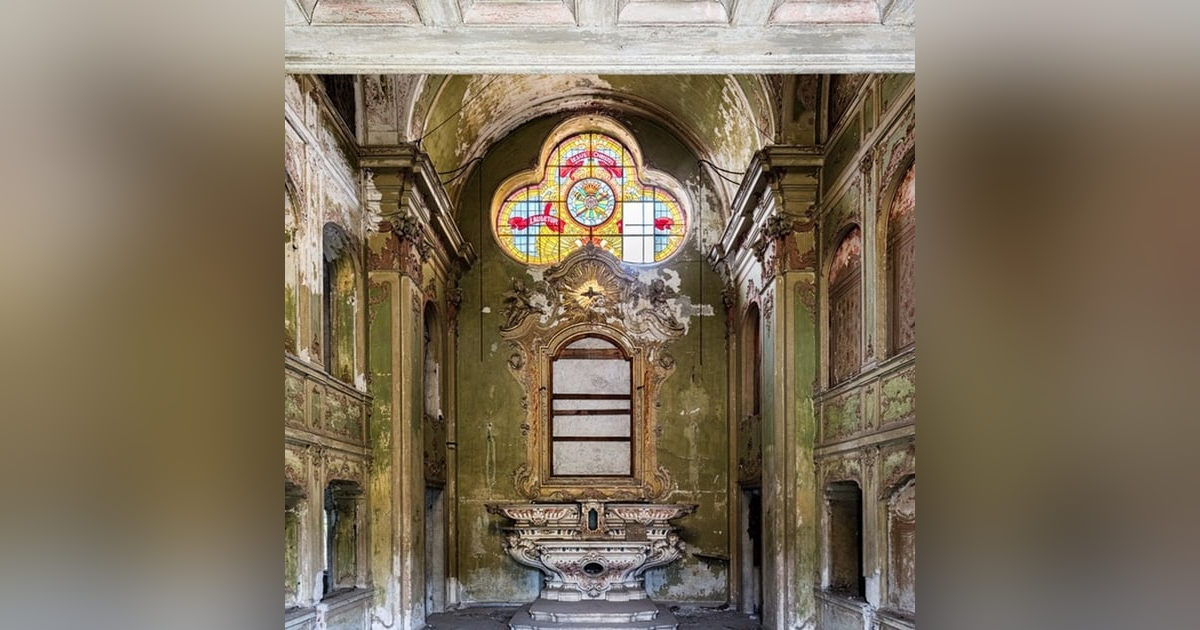 Historias de Miedo Septiembre 4 de 2024 DORMIRIAS EN UNA IGLESIA Historias de Miedo Septiembre 4 de 2024 DORMIRIAS EN UNA IGLESIA