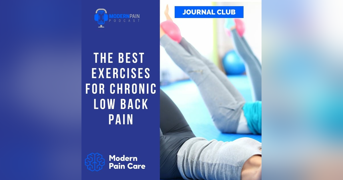 The Best Exercises For Chronic Low Back Pain The Best Exercises For Chronic Low Back Pain