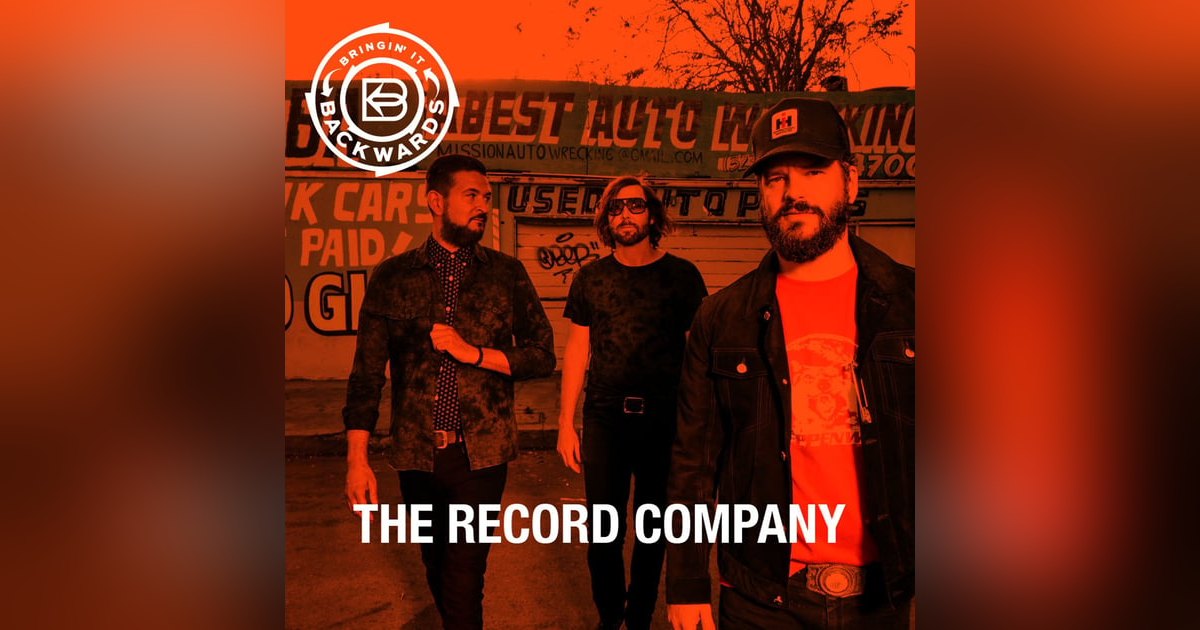 Interview with The Record Company Interview with The Record Company
