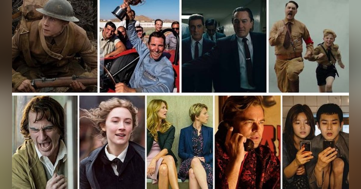 TV Zone Podcast Oscar Predictions Show TV Zone Podcast Oscar Predictions Show