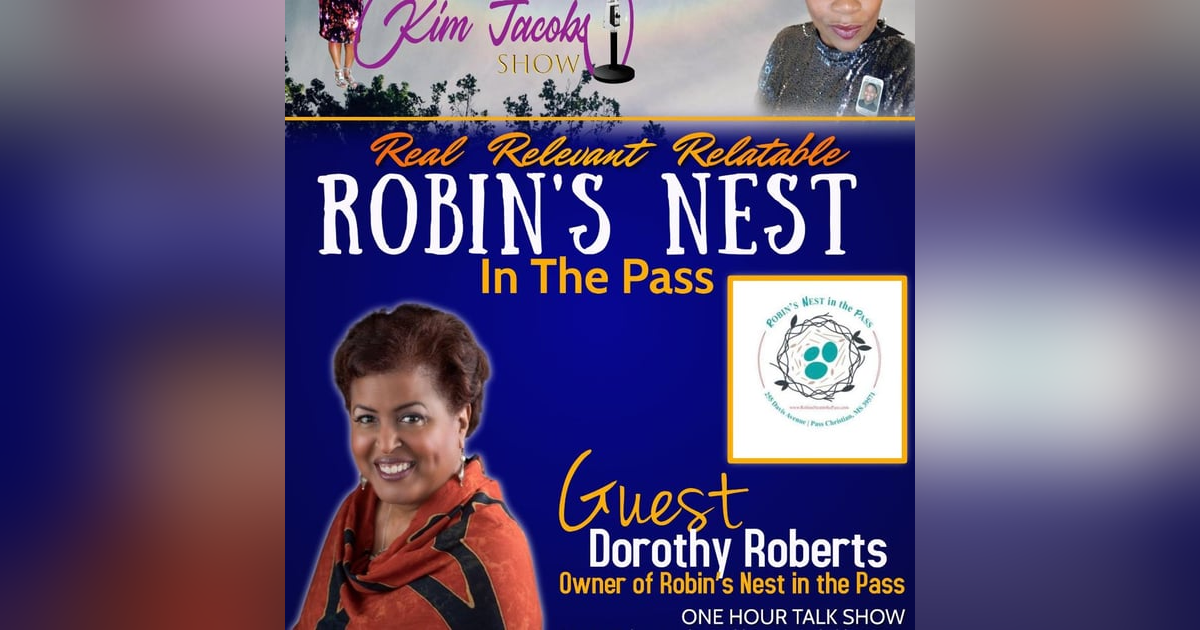 ROBIN'S NEST ROBIN'S NEST
