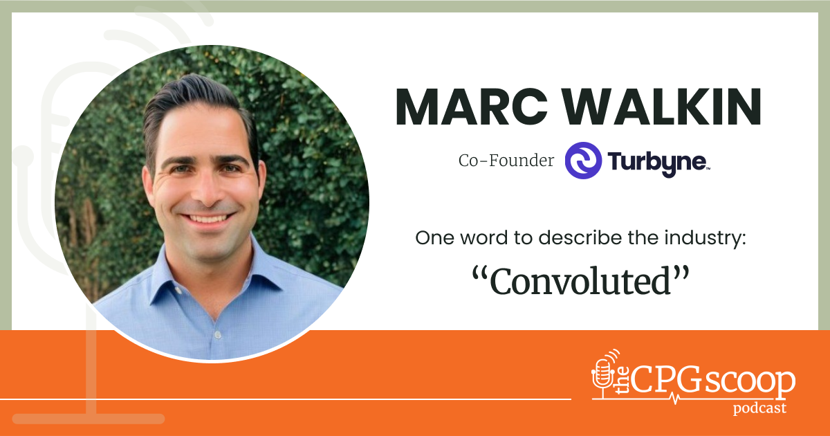 Marc Walkin: Co-Founder, Turbyne Marc Walkin: Co-Founder, Turbyne