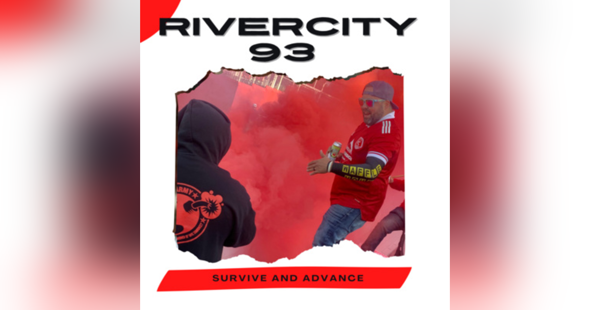 #119: Survive and Advance in the Cup #119: Survive and Advance in the Cup