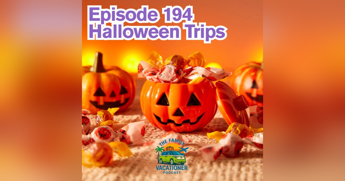 Halloween Trips Halloween Trips
