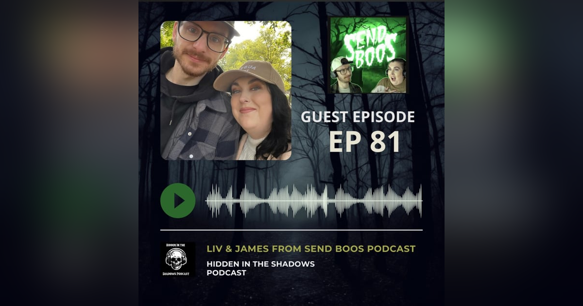 Guest Episode With Send Boos Podcast Guest Episode With Send Boos Podcast
