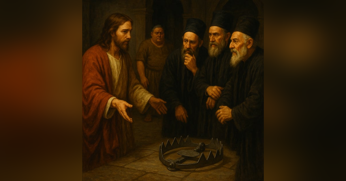 The Ambush Exposed The Ambush Exposed